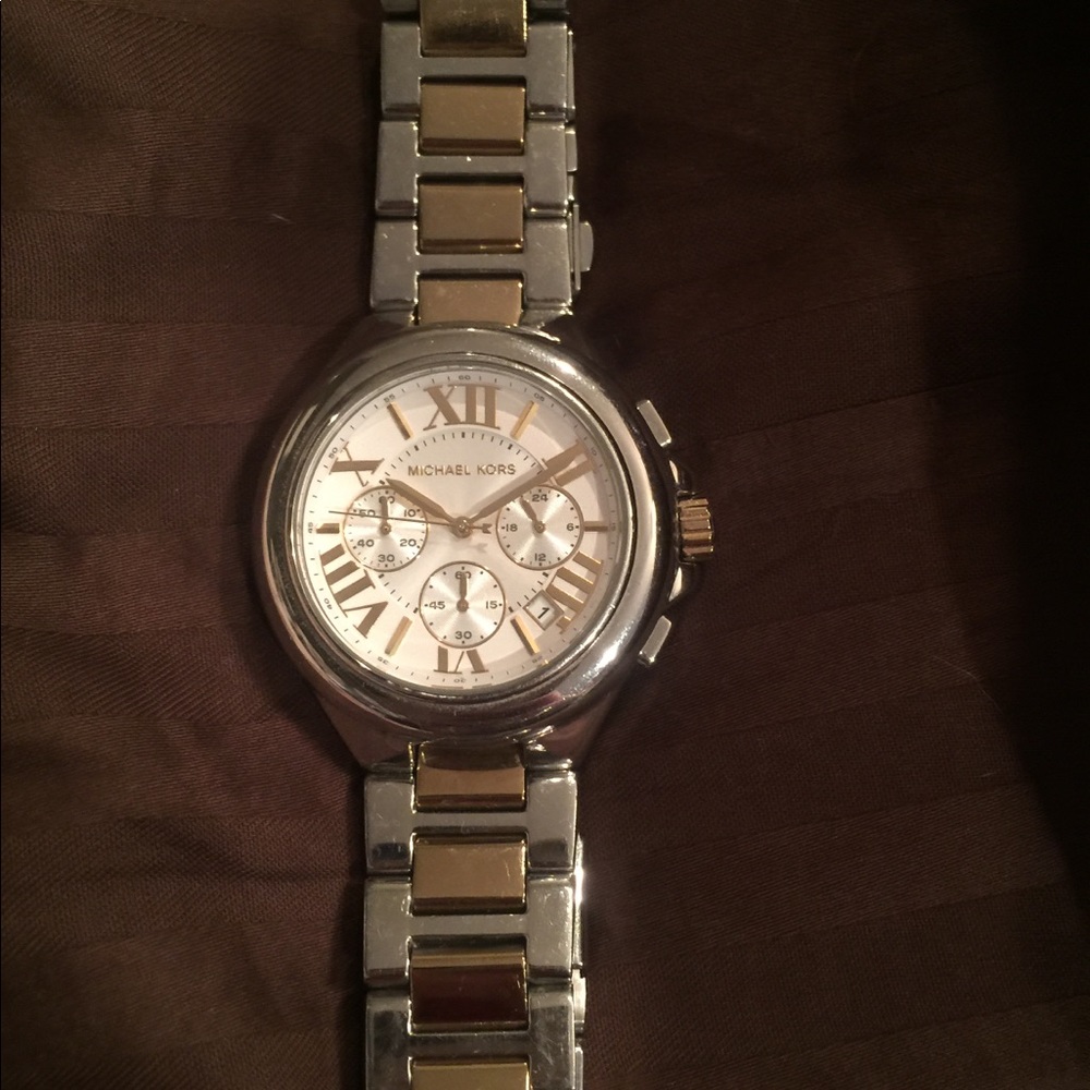 Michael Kors women’s watch